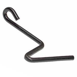 Sanli Ride-On Mower Spring Detent Ring 15 | TBH1066A | TBH1066A-0633