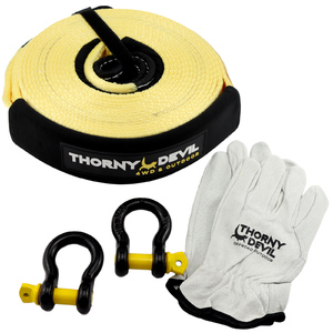 Thorny Devil 5pc Recovery Kit 8T Snatch and Accessories