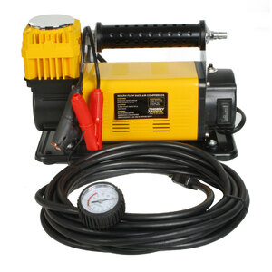 Thorny Devil 160LPM Flow Rate Air Compressor