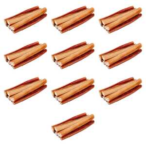 Blackdog 10 Pack Bully Stick Dog Treat | B156