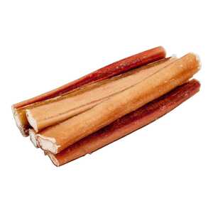 Blackdog 25 Pack Bully Stick Dog Treats | B156