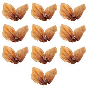 Blackdog 10 Pack Cow Ears Dog Treats