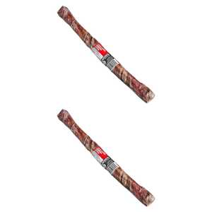 Blackdog 2 Pack Cheese Filled Collagen Stick Dog Treat