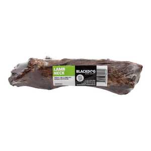 Blackdog Lamb Necks Dog Treats | B123