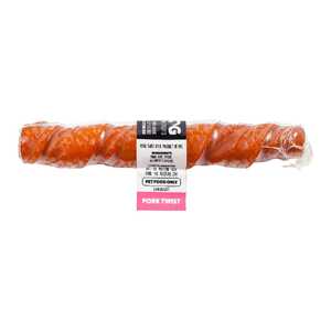 Blackdog Pork Twists Dog Treats | B134