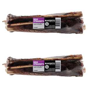 Blackdog 2 Pack Roo Straights Dog Treats | B151