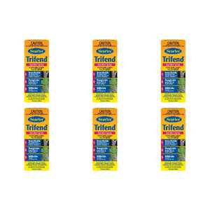 Searles 6 Pack 200mL Trifend Insecticide Fungicide Miticide Garden Spray | TRF200