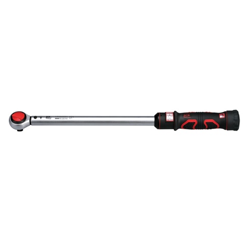 AOK by KC Tools 1/2" Dr 40-200Nm Window Type Adjustable Torque Wrench