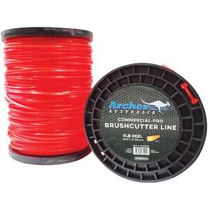 Archer 398m x 2.4mm Nylon Trimmer Line | Commercial-Pro Square | UKQ24P50