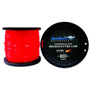 Archer 87m x 4mm Nylon Trimmer Line | Commercial-Pro Square | UKQ40P30