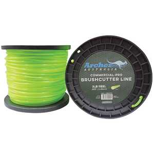 Archer 262m x 2.4mm Nylon Trimmer Line | Commercial-Pro Round | UKR24P30