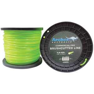 Archer 216m x 2.7mm Nylon Trimmer Line | Commercial-Pro Round | UKR27P30