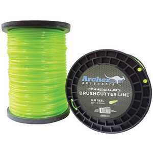 Archer 280m x 3mm Nylon Trimmer Line | Commercial-Pro Round | UKR30P50
