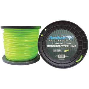 Archer 139m x 3.3mm Nylon Trimmer Line | Commercial-Pro Round | UKR33P30