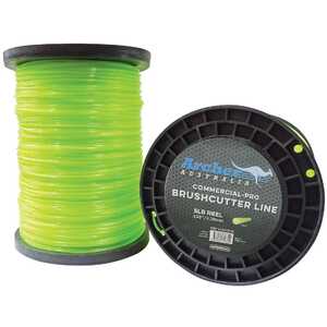Archer 231m x 3.3mm Nylon Trimmer Line | Commercial-Pro Round | UKR33P50