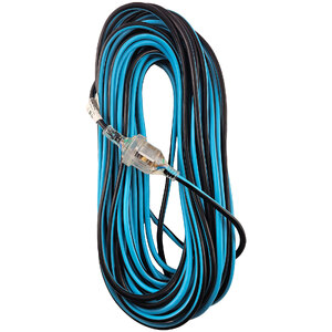 Ultracharge 25m Extension Lead with LED Power Indicator
