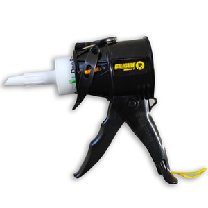 Siligun 4" Compact Dripless Caulking Gun