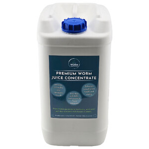 Worm Solutions 20L Worm Juice | Concentrate