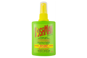 Benefits of Bushman Repellent